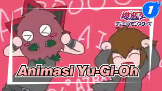 GX Woo Woo (゜д゜) | Animasi Yu-Gi-Oh_1