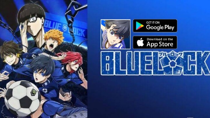 Blue Lock Project: World Champion Gameplay Android, iOS