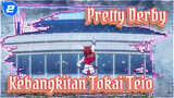Kebangkitan Ajaib Tokai Teio | Pretty Derby / Tokai Teio / Anime Edit_2