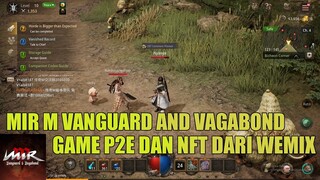 Mir M : Vanguard & Vagabond - Nyobain CBT-Nya nih OK juga ini game