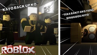 TUMAWAG NG BACK UP PERO AKO ANG BINUGBOG | Roblox | Da Hood