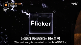 I-Land S1 Ep 9