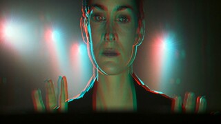 3D Anaglyph The.Matrix 4K  80% MORE BACKGROUND DEPTH P1