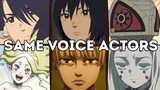 Fumetsu no Anata e All Character Voice Actors Seiyuu Same Anime Characters (To Your Eternity)