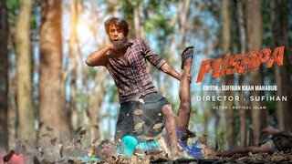 Pushpa The Rule | Bangladeshi|√ Copy The Action scene|The Best Action Clip| BD | Pushpa The Rule