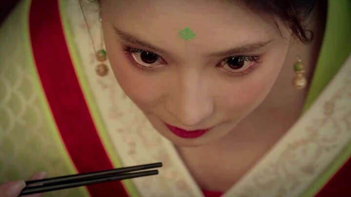 [Hilarious] Change the BGM and open "Eastern Palace" - My little sad drama can't be so silly