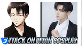 Attack on Titan | Cosplayers who look like they've walked out of the original work_3