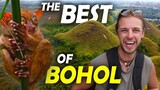 The BEST of BOHOL 2022 / Tarsiers, Chocolate Hills & More!