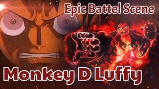 「AMV」Luffy Gear Four - One Piece [GYZE Samurai Metal]