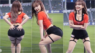 [4K] 이리로&핫해 이다혜 치어리더 직캠 Lee DaHye Cheerleader fancam 기아타이거즈 221004