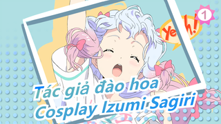 Tác giả đào hoa|Hướng dẫn Cosplay Izumi Sagiri [18 ] 2017_1