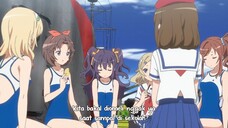 High School Fleet Episode 04 Subtitle Indonesia