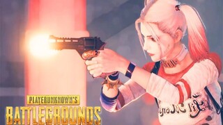 [GMV|PUBG|Official Trailer]Wanna Try the New Skin of Suicide Squad?