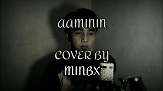 AAMININ - (6CYCLEMIND) | COVER