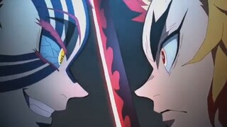 Kyojuro Rengoku Vs Akaza