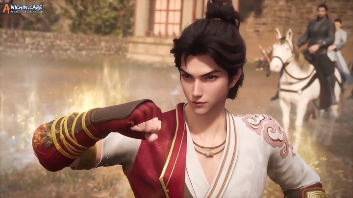 Fight For The Throne Episode 29 Sub Indo