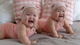 Twin Babies Just Never Fail To Make Us Laugh - Videos Compilation 2018