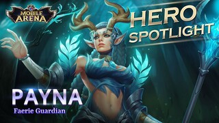 Payna - Hero Spotlight Garena AOV (Arena Of Valor)