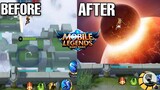 HOW TO MAKE HEART STEREO MOBILE LEGENDS TUTORIAL | ANYTHING 4 YOU