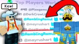 OMG! I Instantly Took Over Mayrushart on the Leaderboard in Pet Simulator X