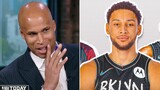 Richard Jefferson "can't wait" Ben Simmons at 76ers-Nets game: "It's gonna be so funny"