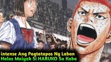 SLAMDUNK EP.258 | intense Ang Pagtatapos Ng Laban Halos Maiyak Si HARUKO (FAN MADE)