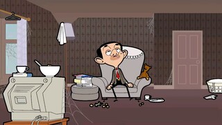 The robot .Mr bean Animated Series Season 2 ep 43