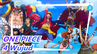 ONE PIECE|Mohon Nikmati Empat Wujud Luffy_2