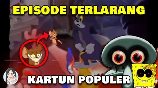 5 Episode Kartun Terlarang Terpopuler Yang Nga Boleh Di Tayangin ??! TTS Cerita