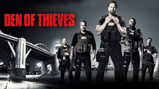 Den Of Thieves : Tagalog Dubbed