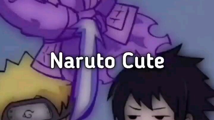 naruto cute 😍