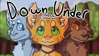 Down Under: Complete Firepaw MAP