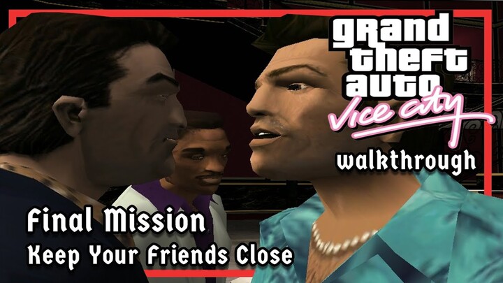 GTA : Vice City - จุดจบของเรื่องราว [Final Mission] #ซับไทย #เนื้อเรื่อง ตอนจบ