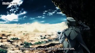 Drifters S1 Ep 3 : New World War