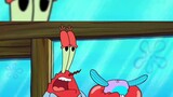Squidward came to the Octopus Village, which was full of mature people, and he became the most annoy