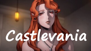 [Cực kỳ mượt mà] Địa ngục trống rỗng, quỷ dị ở thế giới "Castlevania"