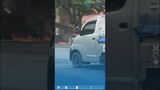 Video Viral Motor Terbakar Tak Jauh dari SPBU Saranani Kendari Sulawesi Tenggara