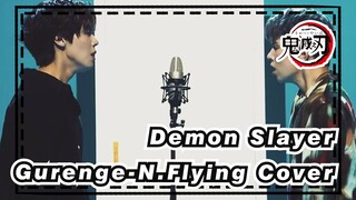 Demon Slayer| LiSA-Gurenge di Demon Slayer---N.Flying Cover