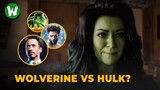 Tóm Tắt & Giải Mã She-Hulk Tập 1+2 | 40+ Chi Tiết Bạn Đã Bỏ Qua