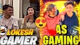 Top 5 Most Cute Couple Of Free Fire 🔥 Lokesh And Moon Vs As Gamer !!😱🔥