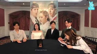 Yeon Woo Jin (연우진), Park Min young, Lee Dong gun & Chansung [Queen for 7 Days]