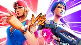 I Will Give $100 To Anybody Who Beats Me in 1v1...  (Fortnite Battle Royale)