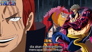 Legenda Yang Dikatakan Eiichiro Oda Akan Muncul!! Pemicu Gear 5 Setelah Perang Wano Berakhir