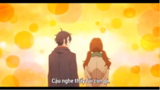 HoriMiya - Và Lễ Hội Đầu Năm #animehaynhat #animehaihuoc