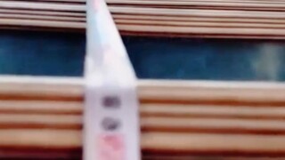 Anak: "Kayaknya susuku terlalu banyak!"