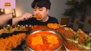 Mukbang Hàn Quốc #anngon