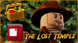 LEGO Indiana Jones: The Original Adventures | THE LOST TEMPLE - Artifacts & Parcel