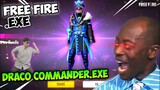 DRACO COMMANDER.EXE - FREE FIRE.EXE (ff exe)