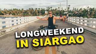 Islandhopping and Wakeboarding - SIARGAO PHILIPPINES VLOG