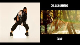 Lovely Heartbeat (Mashup) - Childish Gambino & Billie Eilish ft. Khalid